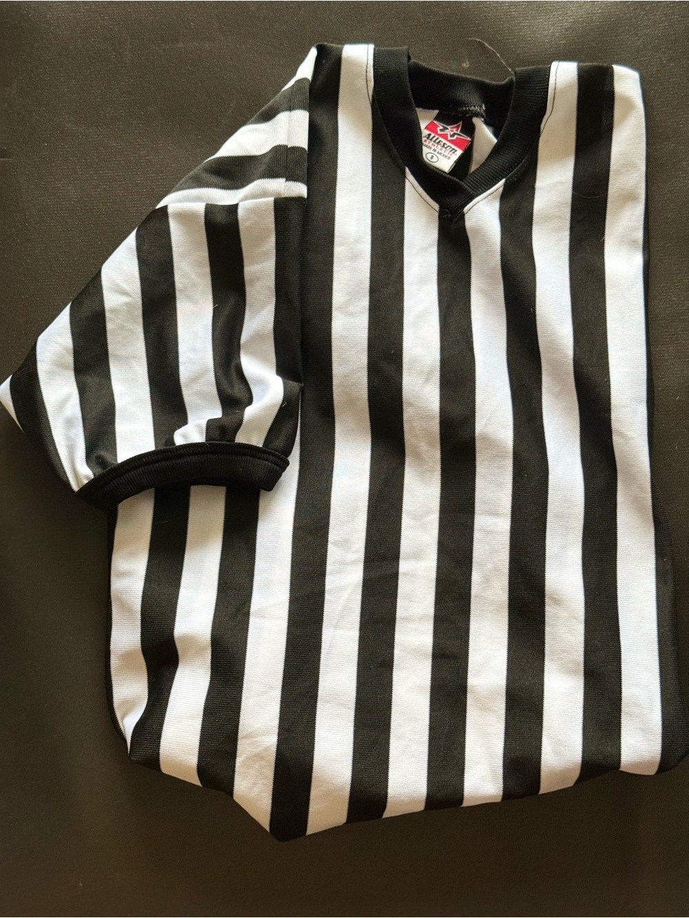 Authentic Referee Shirt